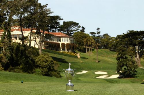 US Open Olympic Club 2012